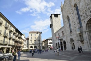 Milan: Full Lake Como Cruise: Exploring Varenna & Bellagio