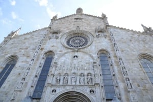 Milan: Full Lake Como Cruise: Exploring Varenna & Bellagio