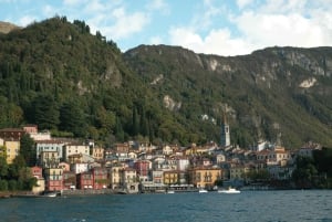 Milan: Full Lake Como Cruise: Exploring Varenna & Bellagio