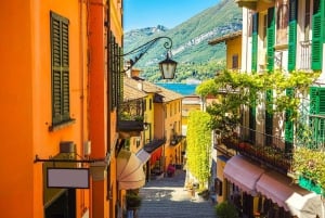 Milan: Full Lake Como Cruise: Exploring Varenna & Bellagio