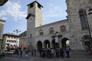 Milão: Cruzeiro completo no Lago Como: explorar Varenna e Bellagio