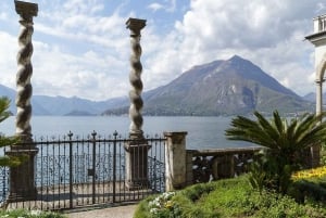 Milão: Cruzeiro completo no Lago Como: explorar Varenna e Bellagio