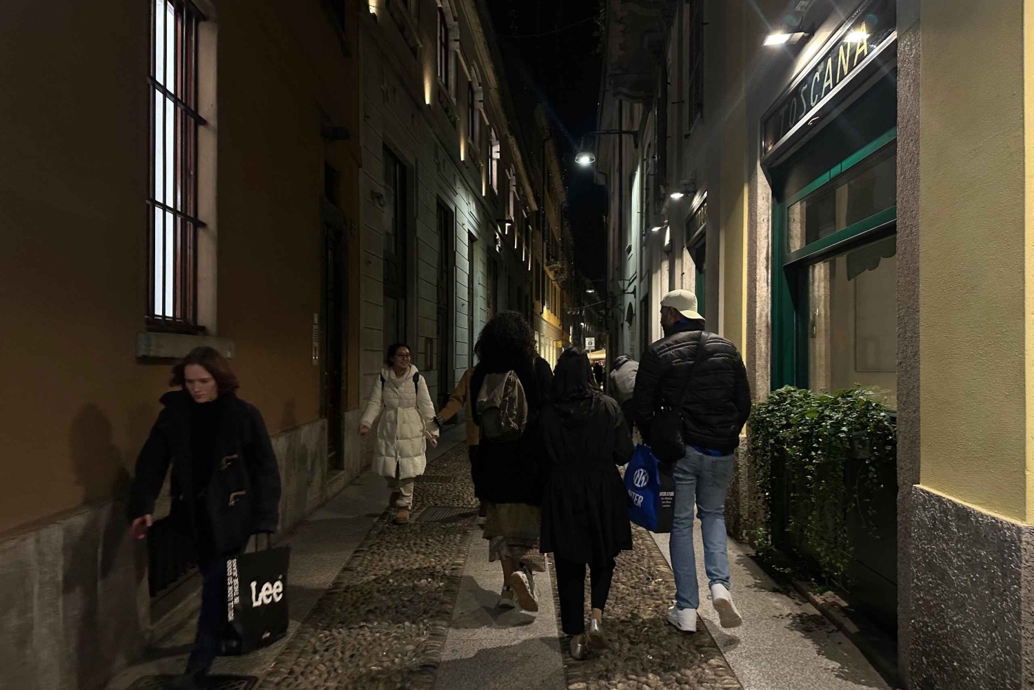 Milan: Ghosts, Mysteries, and Secrets Guided Walking Tour