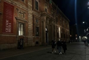 Milaan: Begeleide wandeltocht langs spoken, mysteries en geheimen