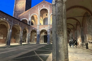Milan: Ghosts, Mysteries, and Secrets Guided Walking Tour