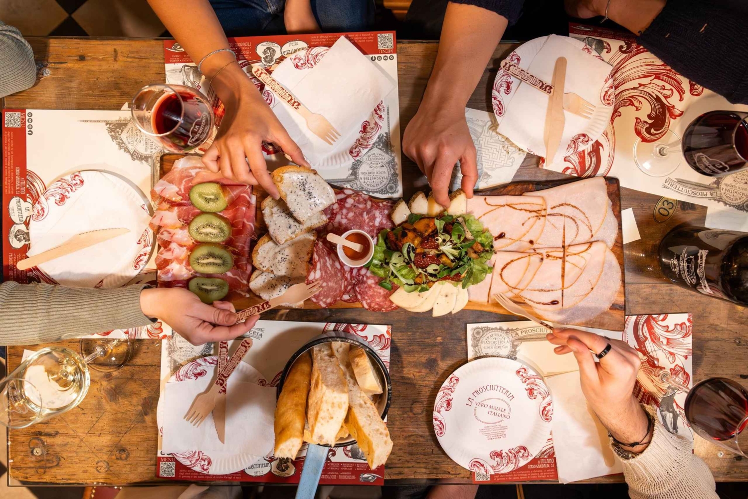 Milano: Gourmetmat-tur