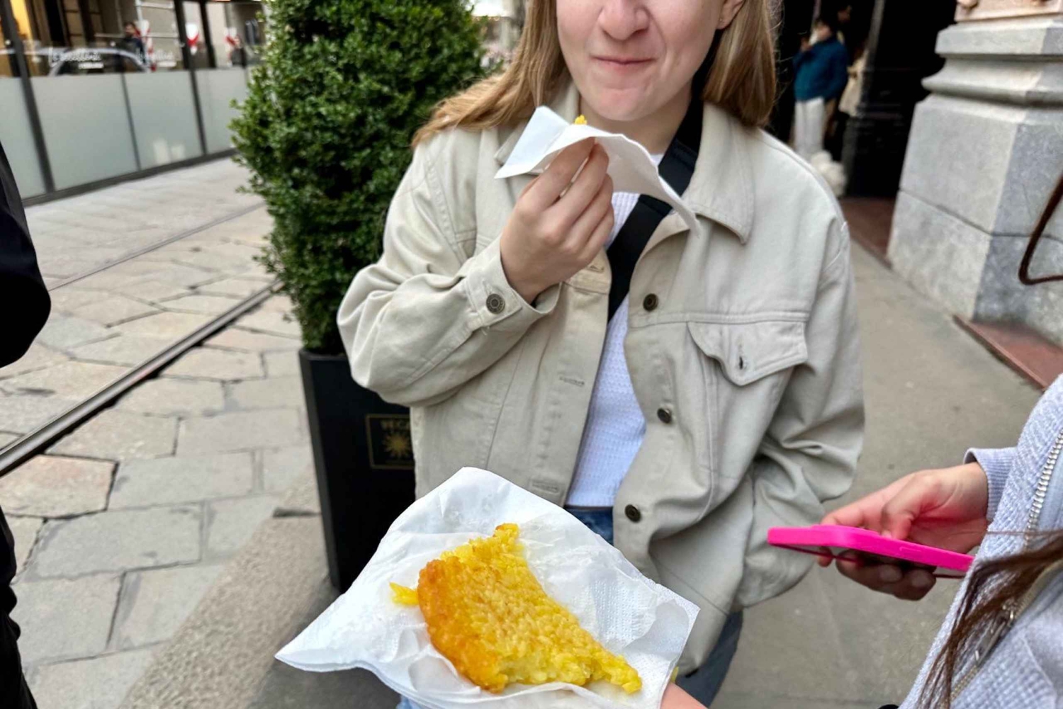 Milan : Visite culinaire avec visites touristiques et dégustations