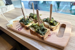 Milan : Visite culinaire avec visites touristiques et dégustations