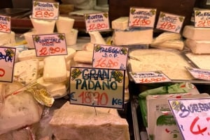 Milan : Visite culinaire avec visites touristiques et dégustations