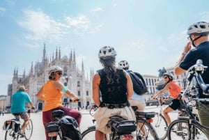 Milano: Höjdpunkter och dolda pärlor E-Bike Tour