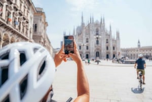Milano: E-pyöräretki: Kohokohdat ja piilotetut jalokivet