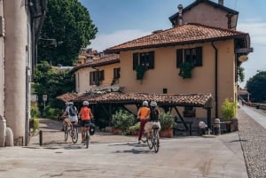 Milán: Lo más destacado y las joyas ocultas en bicicleta eléctrica