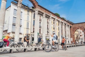 Milano: Höjdpunkter och dolda pärlor E-Bike Tour