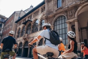 Milano: Höjdpunkter och dolda pärlor E-Bike Tour