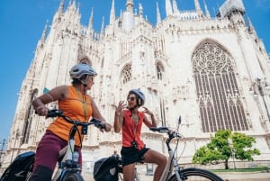 Milão: Destaques e joias ocultas Tour de E-Bike
