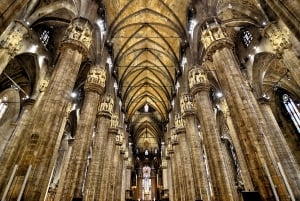 Milano: Tour guidato del Duomo con accesso alle terrazze panoramiche