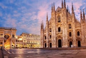 Milano: Tour guidato del Duomo con accesso alle terrazze panoramiche