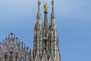 Milan : visite guidée du Duomo et accès au toit