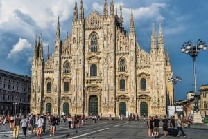 Milano: tour guidato del Duomo e accesso alle terrazze