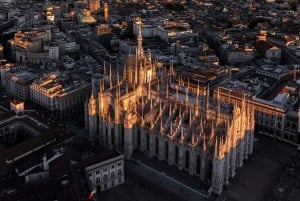 Milano: tour guidato del Duomo e accesso alle terrazze