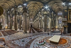 Milano: tour guidato del Duomo e accesso alle terrazze
