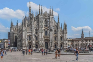 Milano: tour guidato del Duomo e accesso alle terrazze