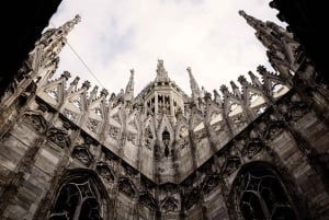 Milano: tour guidato del Duomo e accesso alle terrazze