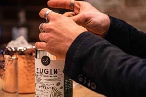 ミラノ：ガイド付きジン試飲体験をご案内します