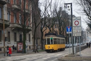 Milan : visite guidée en tramway historique