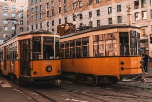 Milan : visite guidée en tramway historique