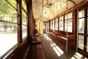 Milan : visite guidée en tramway historique