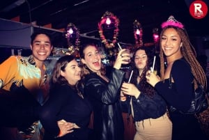 Milano: Opastettu uudenvuodenaaton baarikierros juomalla 2026