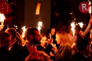 Milano: Opastettu uudenvuodenaaton baarikierros juomalla 2026