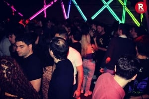 Milano: Opastettu uudenvuodenaaton baarikierros juomalla 2026