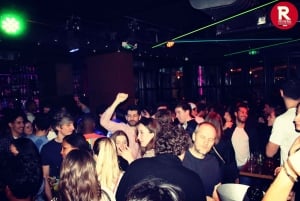 Milano: Opastettu uudenvuodenaaton baarikierros juomalla 2026