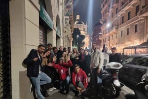 Milan: Guided Riviera Bar Crawl with Shots and VIP Entry