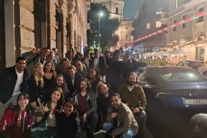 Milan: Guided Riviera Bar Crawl with Shots and VIP Entry