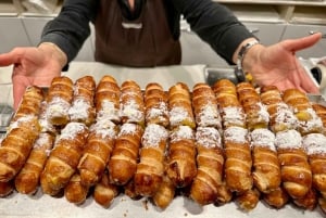 Milan : Visite guidée à pied de la cuisine de rue avec dégustation de produits alimentaires