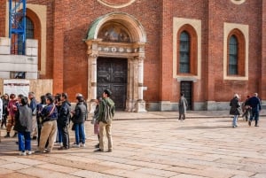 Milan: Guided Tour of Leonardo da Vinci's Last Supper