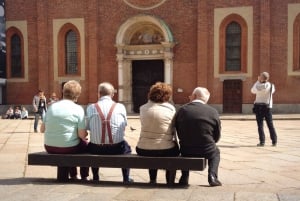 Milan: Guided Tour of Leonardo da Vinci's Last Supper