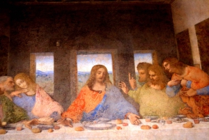 Milan: Guided Tour of Leonardo da Vinci's 'The Last Supper'