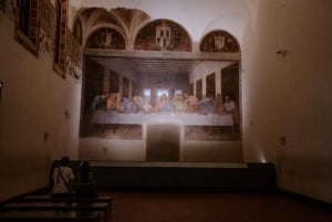 Milan: Guided Tour of Leonardo da Vinci's 'The Last Supper'
