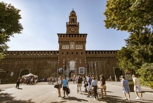 Best of Milan Guided Tour with the Last Supper skip the line