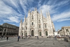 Best of Milan Guided Tour with the Last Supper skip the line