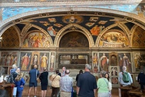 Milan: Guided Walking Tour with Duomo and the Last Supper