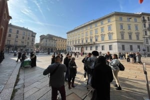 Milán: Visita guiada a pie con la Última Cena Skip-the-Line