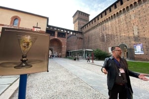 Milán: Visita guiada a pie con la Última Cena Skip-the-Line