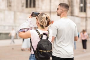 Milán: Visita guiada a pie con la Última Cena Skip-the-Line