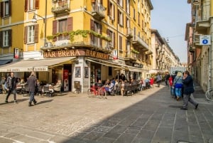 Milán: tour gastronómico a pie de medio día