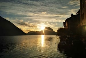 Mailand: Halbtägige Kleingruppen-Tour zum Comer See mit Bootsfahrt